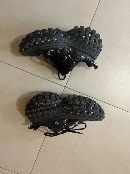 Balenciaga Defenders Piercing