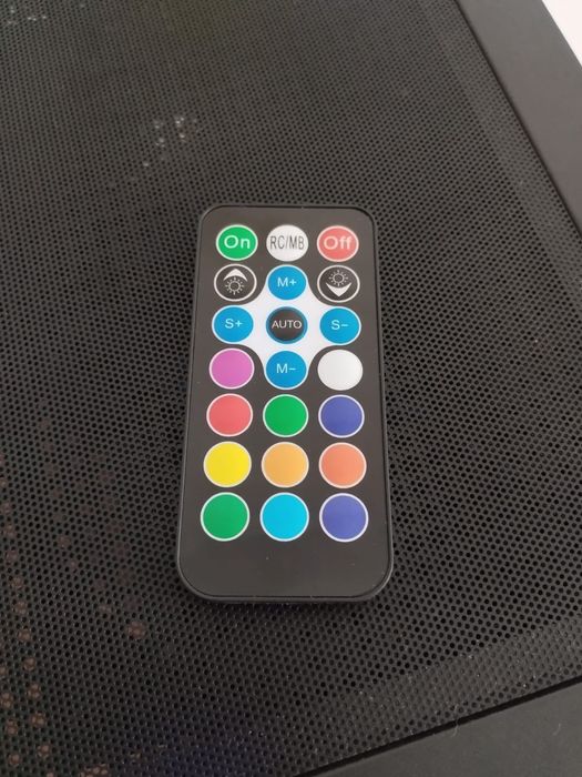 Старенький игровой компьютер