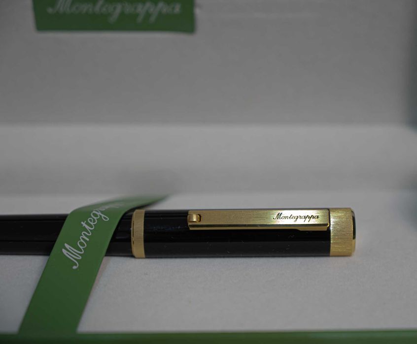 Stilou Montegrappa Zero Writing Reborn