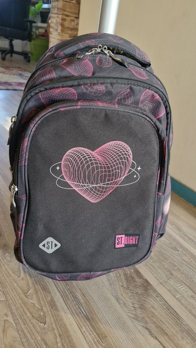 Ghiozdan troller fata