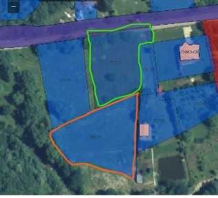 vând teren Poiana Galdei