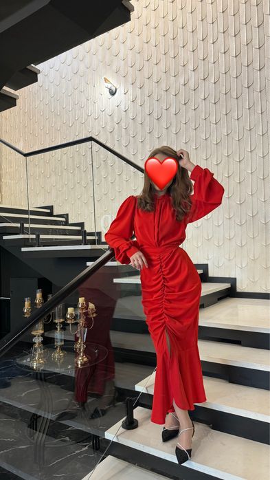 Платье: 1 Русалка