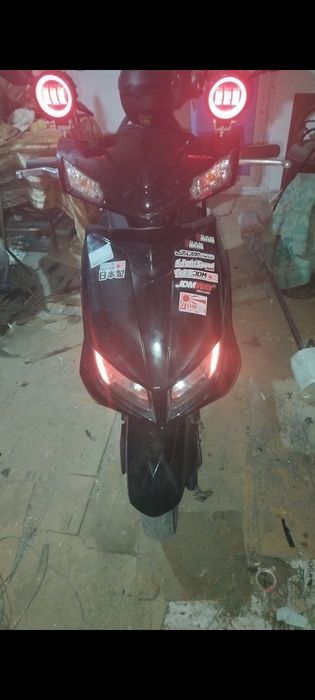 Мапед срочно 110к на учёте на хаду