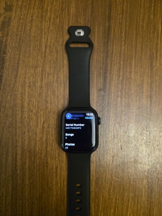 Apple watch seria 9