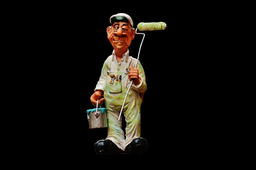 Zugrav cu experiență