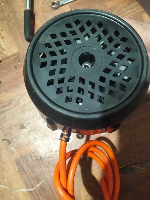 bldc мотор кареточный