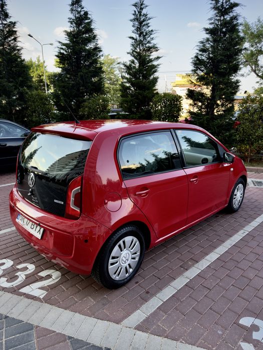 VOLKSWAGEN Up 2012 — imagine 4