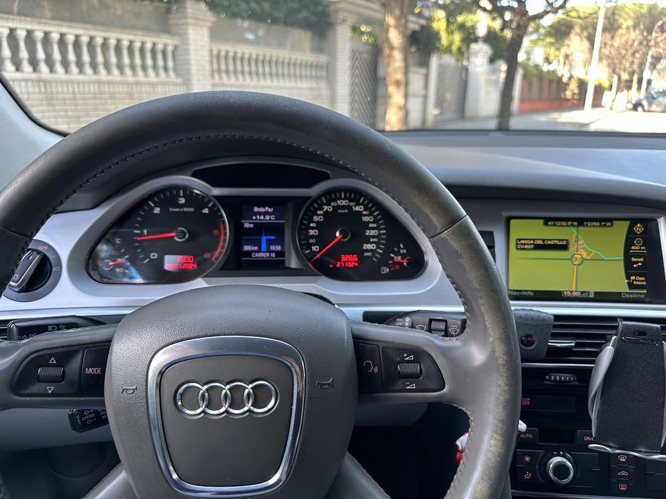 Audi a6 c6 motor 2.7