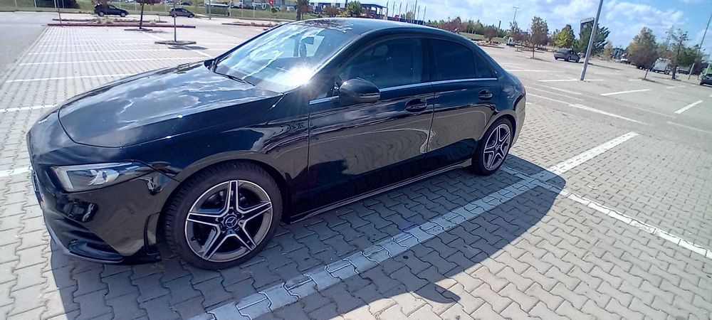 Mercedes Benz AMG d A180 1.5 Diesel Euro 6/Variante Plug-In Hybrid,