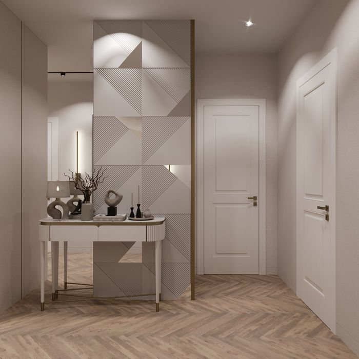 Декоративные 3 D панели