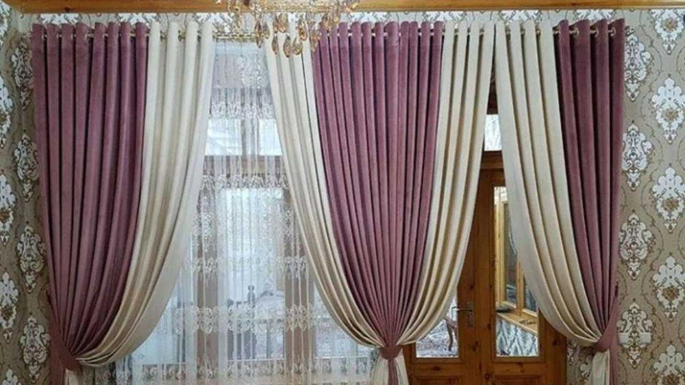 Arzon va Sifatli parda tikish 40ming