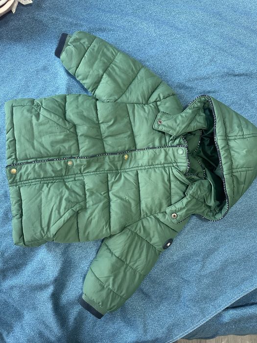 Зимно яке майорал 86см