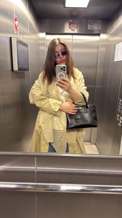 Плащ на весну стильный