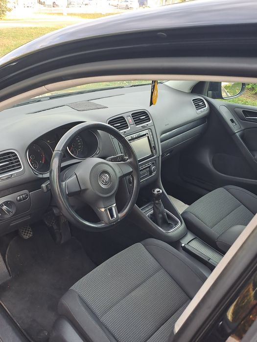 Vând Golf 6, euro 5, 2010, Km: 198.000