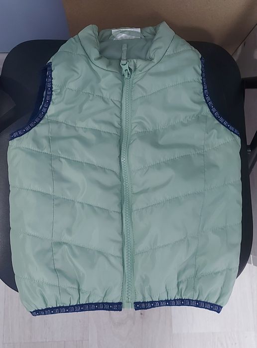 Преходни якенца и грейка за момче 2-3год