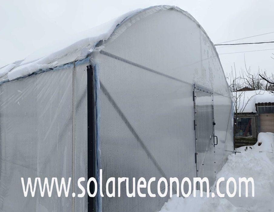 Solarii(sere) durabile și solide