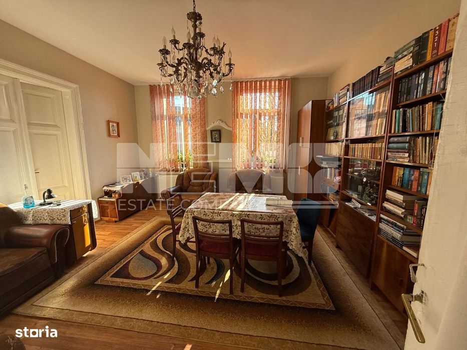 Casă individuală | 3 camere | Rădăuți, Central | 98 mp