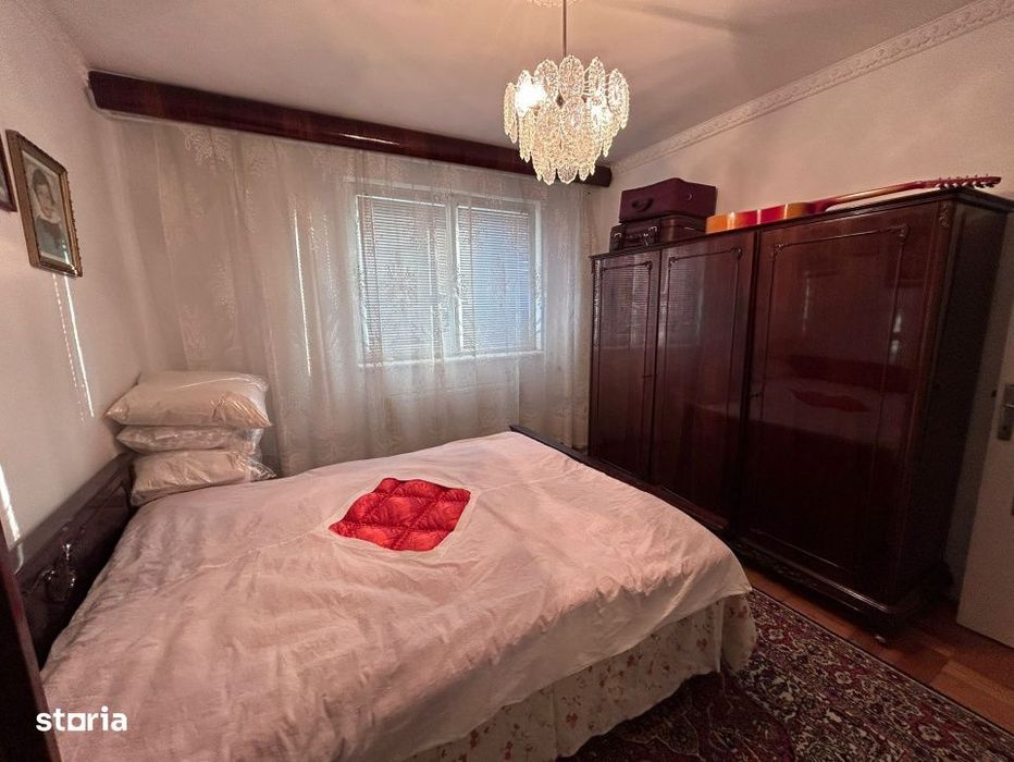 - Etaj 1 - Apartament 2 camere Calea Galati, confort 1 semidecomandat
