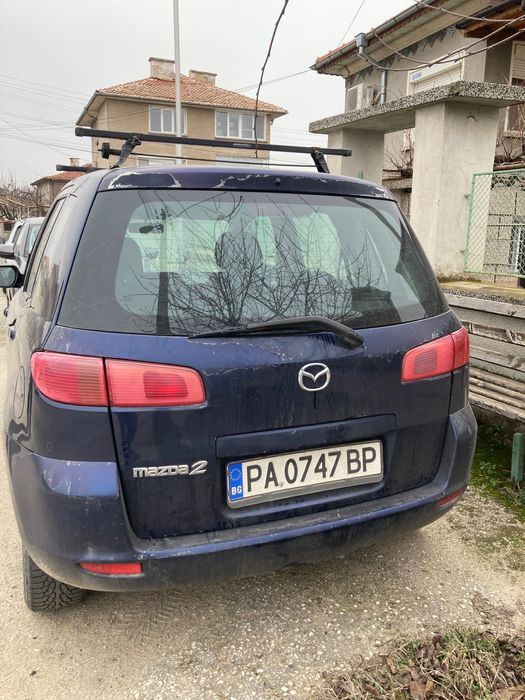 Mazda 2 1.25i Бензин