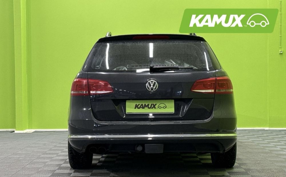 Vw Passat B7 HIGHLINE DSG 2.0 TDI 140 CP 2012 Euro 5