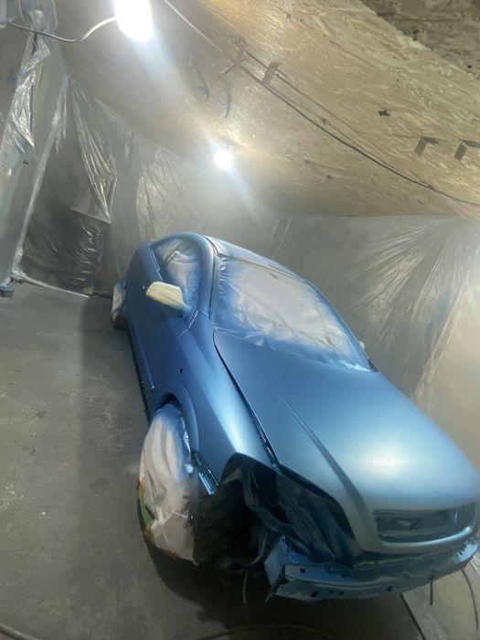 Opel astra g bertone