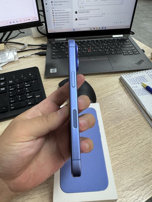 iPhone 16 256GB 88%