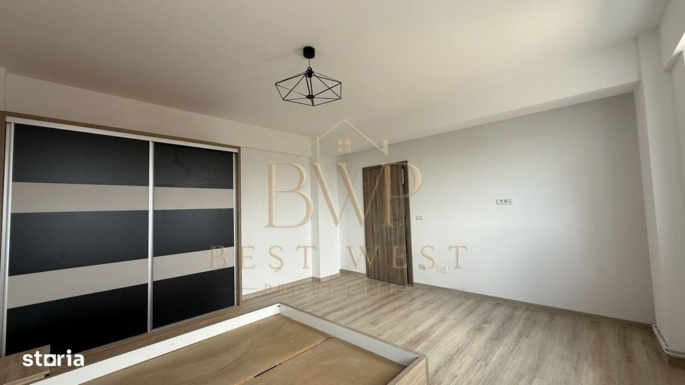 Apartament cu două camere, prima închiriere - Lipovei