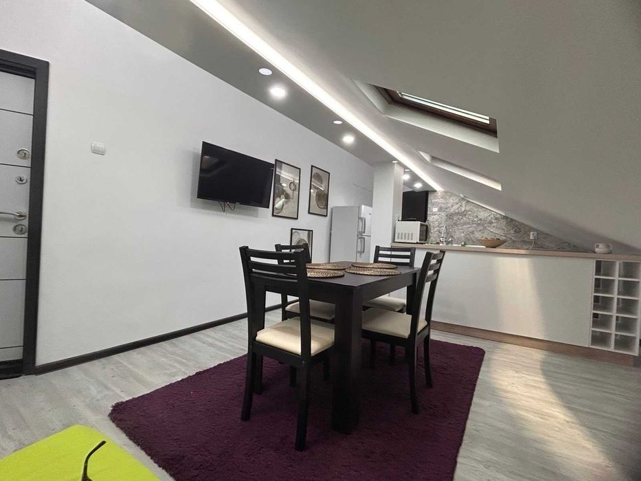 Дава се под наем Двустаен апартамент в Плевен, Широк център - 50 кв.м за 250 € - Снимка #12