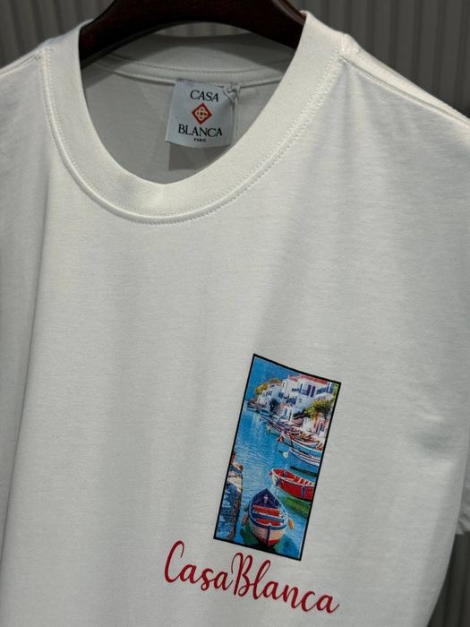 Casablanca тениска S-4XL