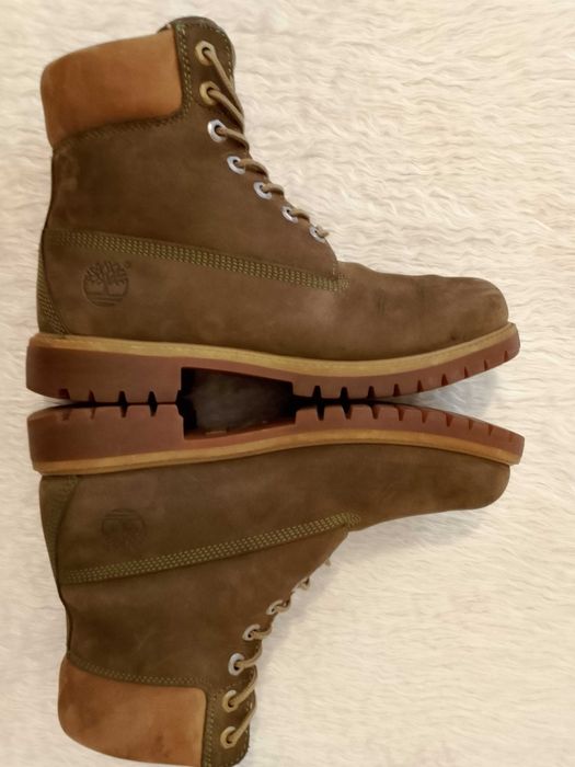 Timberland 7 inches ботуши
