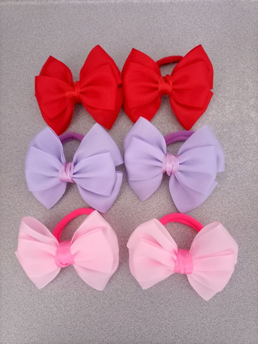 Резиночки для девочек.