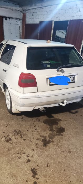 Фольксваген гольф 3