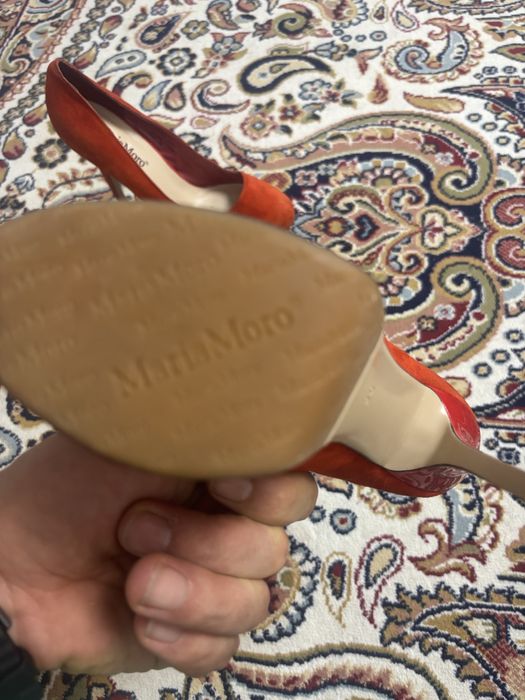 Туфли женские от бренда Maria Moro