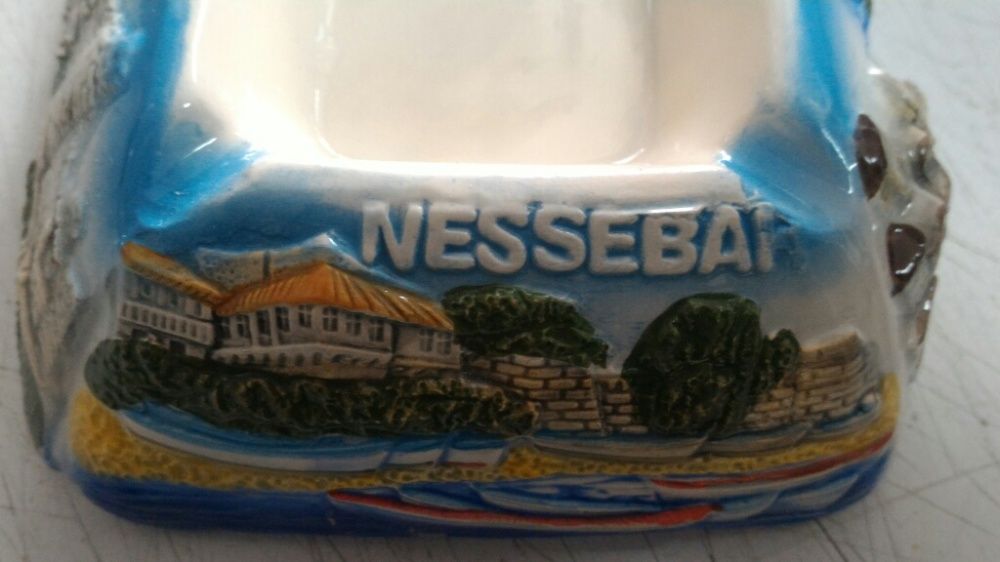 Мраморни пепелници, Несебър,