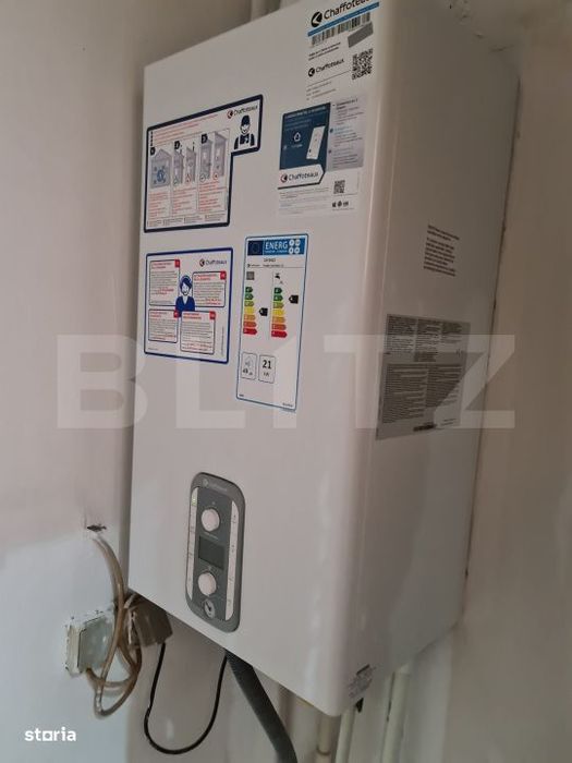 Apartament 3 camere, 64 mp, decomandat, zona Garii