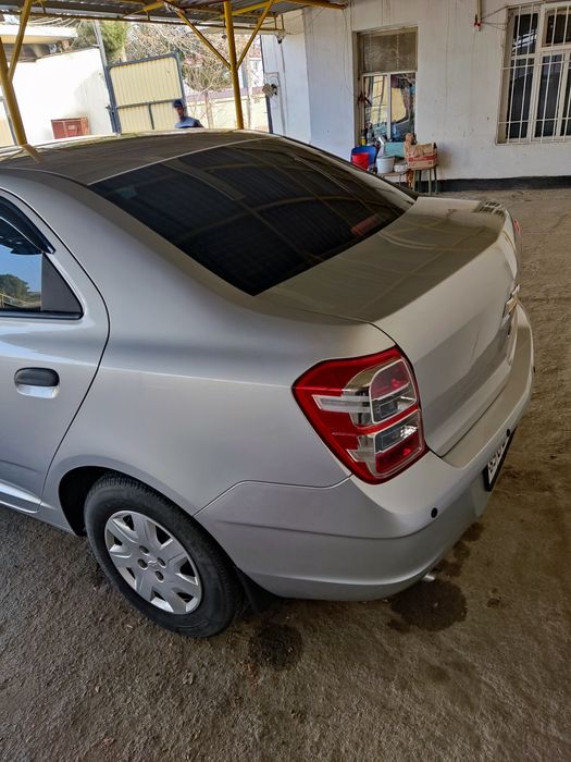 Кобальт с пробегом 23344 от хозяина