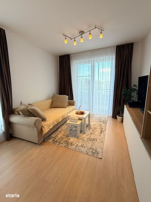 Apartament 2 camere zona Avantgarden II — fotografia 3