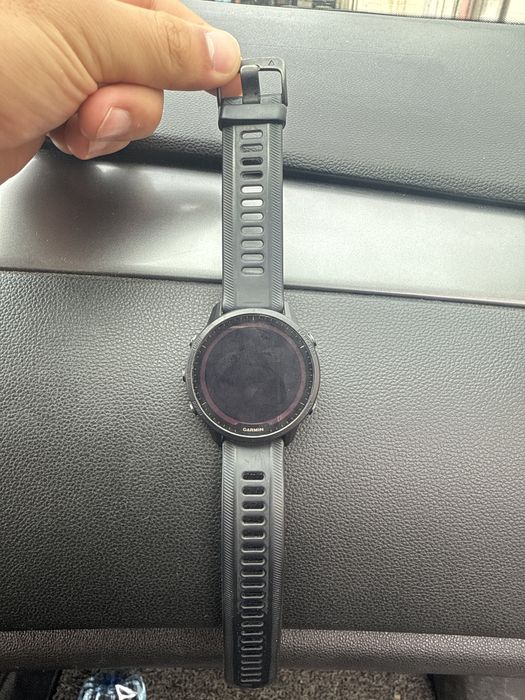 Garmin 955 forerunner solar