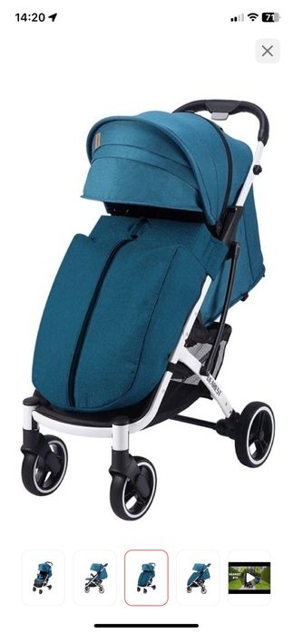 Продам прогулочную детскую коляску