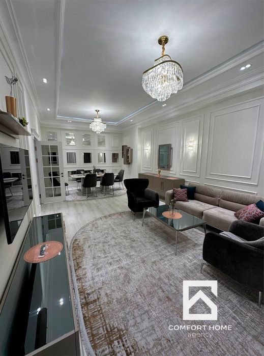 Срочно сдается новая квартира в Ташкент сити!