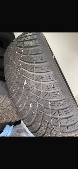 Anvelope Dacia Dooker Logan in stare buna