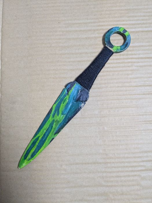 Кунай Poison из Standoff 2