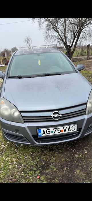 OFERTA Opel astra h diesel 1,7 NU LOGAN