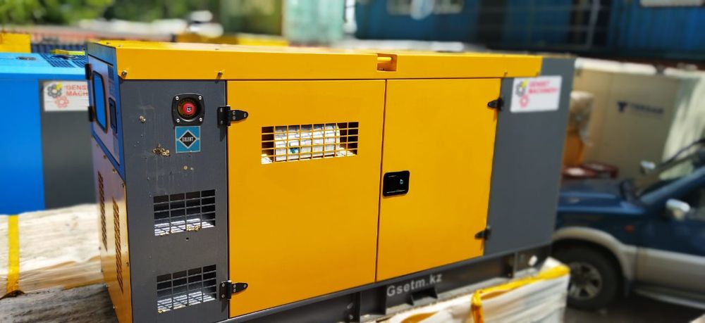Генератор дизельный 22, 28, 33 кВА,