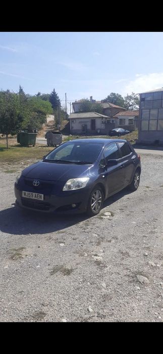 Тойота Аурис  Toyota Auris 2009г.  1600куб 131кс БЕНЗИН НА ЧАСТИ