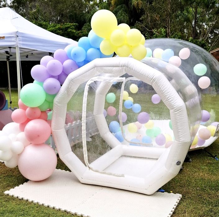 Bubble House de Închiriat | Atracția Perfectă pentru Evenimente