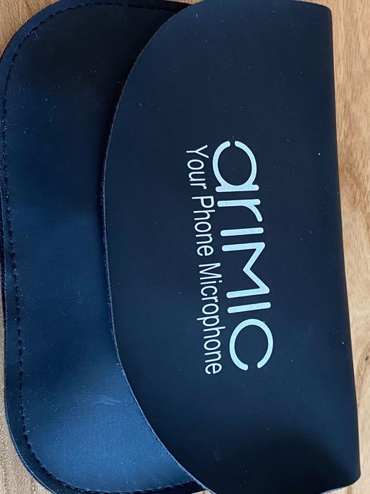 Петличный микрофон Arimic, 1,5 м/6 м