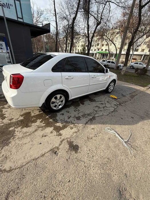 Chevrolet Lacetti / Gentra 2019