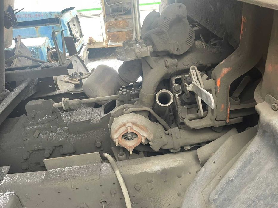 Грузовой КамАЗ-55111