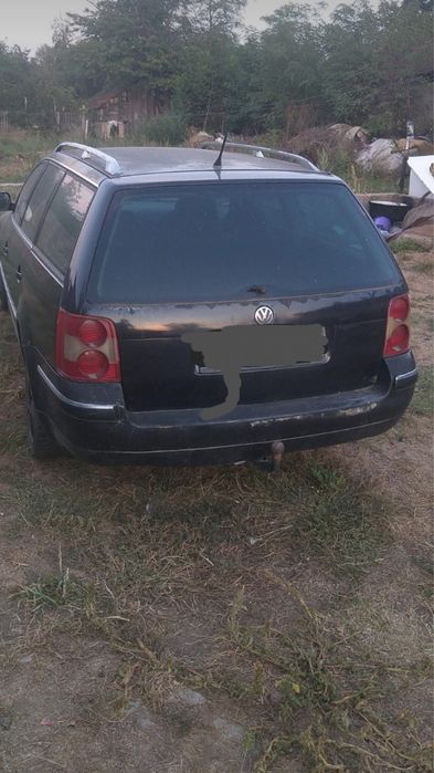 Ogluzi passat b5.5 2004